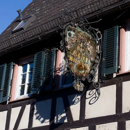 Affittacamere Gaestezimmer Der Adler Wirtschaft *