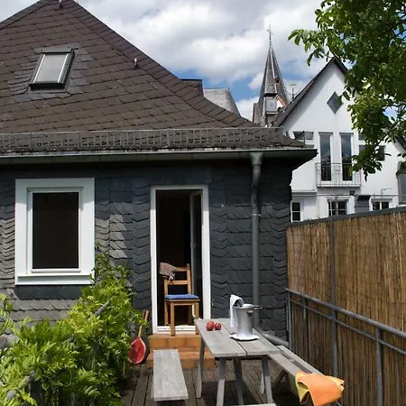 Gaestezimmer Der Adler Wirtschaft 招待所 3*